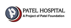 Patel-Hospital Logo