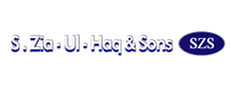 S.Zia-ul-haq Logo